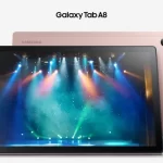 Samsung announces its Galaxy Tab A8 tablet