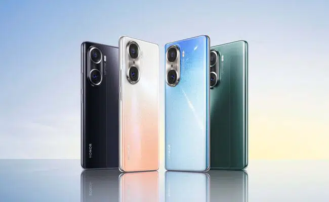 Honor announces the Honor 60 lineup