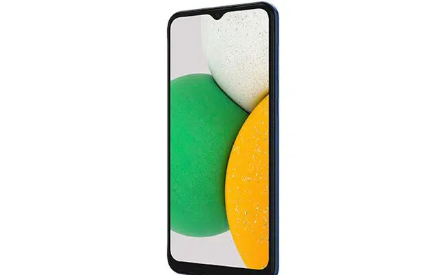 Samsung adds Galaxy A03 and Galaxy A03 Core