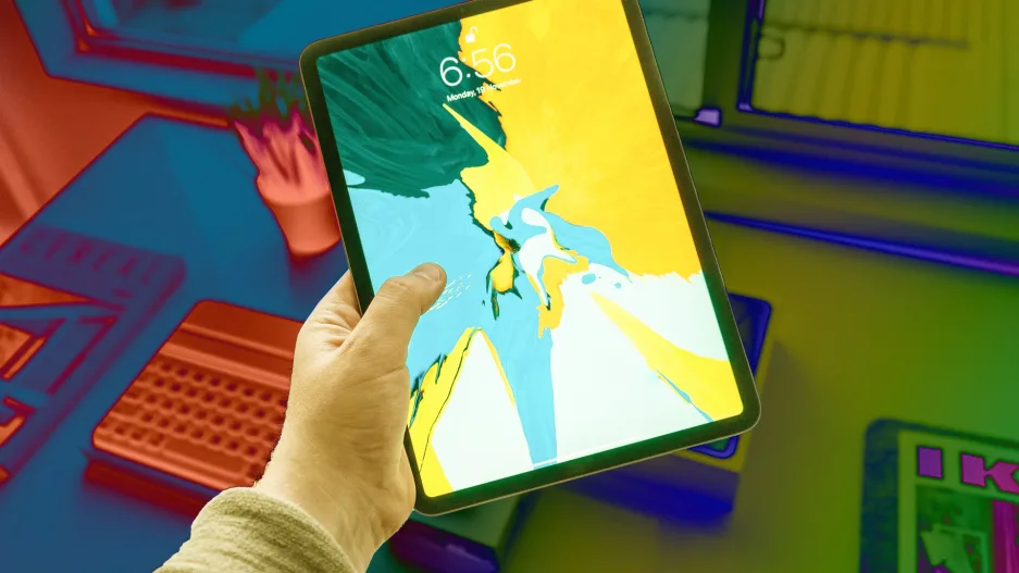 Tricks to increase productivity with iPads