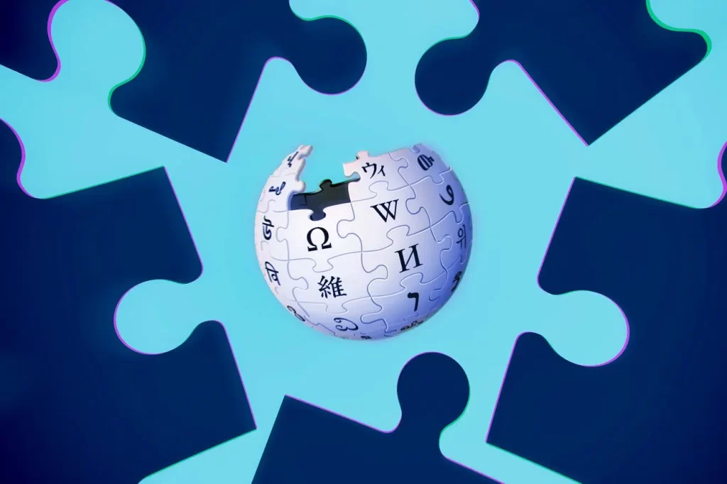 Google has become a client of the Wikimedia Enterprise service