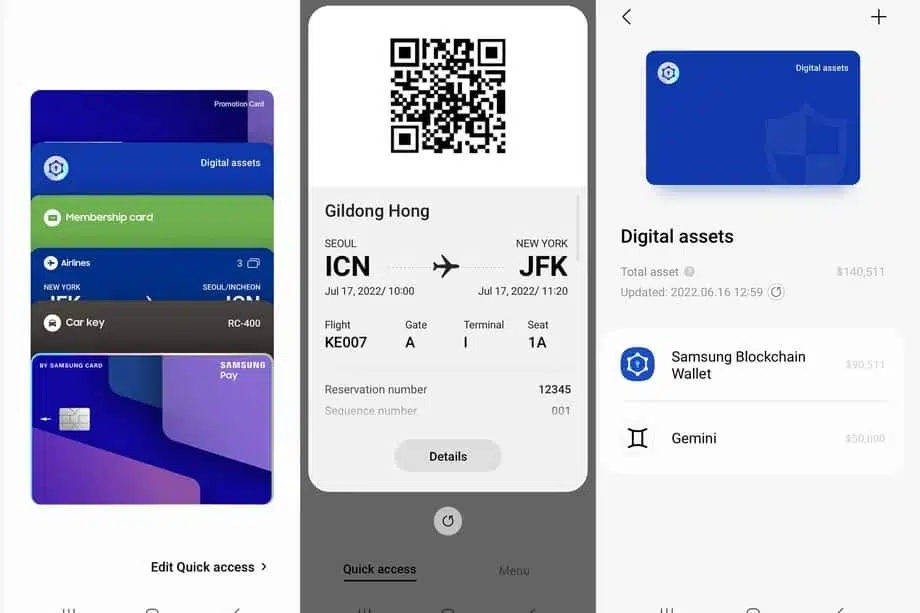 Samsung launches its digital wallet in 5 Arab countries