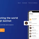 Launch of the free video chat application GoChat Messenger in the UAE
